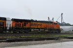 BNSF 6012